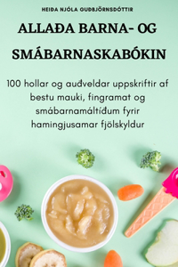 Allaða Barna- Og Smábarnaskabókin