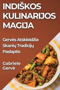 Indiskos Kulinarijos Magija