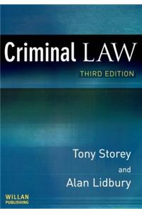 Criminal Law (3e)