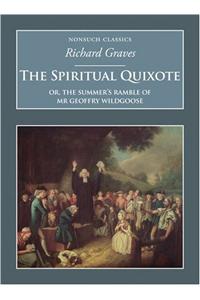 The Spiritual Quixote