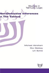 Non-deductive Inferences in the Talmud