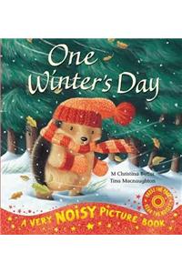 One Winter's Day Noisy Picture Book