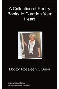 A Collection of Poetry Books to Gladden Your Heart