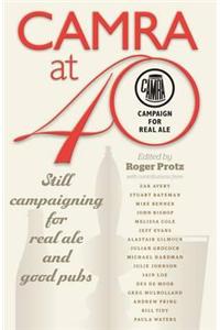 CAMRA at 40