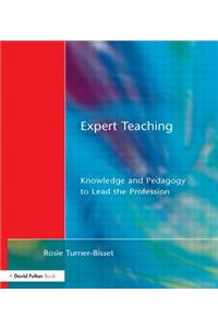 Expert Teaching