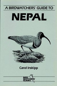 Birdwatcher's Guide to Nepal