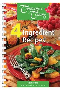 4-Ingredient Recipes