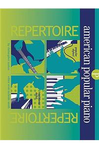 American Popular Piano - Repertoire