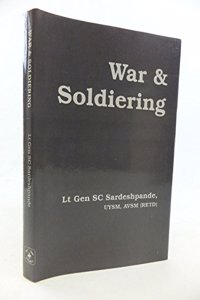 War and Soldiering