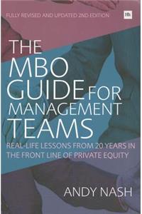The MBO Guide for Management Teams