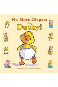 No More Diapers for Ducky!