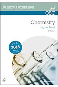 IB Chemistry HL