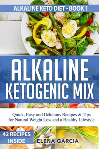 Alkaline Ketogenic Mix