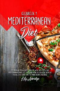 Mediterranean diet cookbook 1