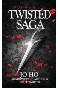 Twisted Saga: Books 1 - 5
