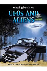 UFOs and Aliens