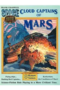 Cloud Captains of Mars & Conklin's Atlas of the Worlds