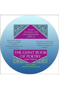 The Poems of Ghosts, Evil, and Superstition