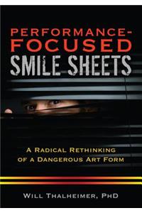 Performance-Focused Smile Sheets
