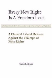 Every New Right Is a Freedom Lost: A Classical Liberal Defense Against the Triumph of False Rights