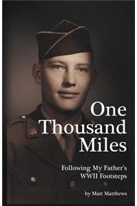 One Thousand Miles