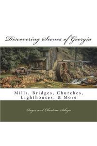 Discovering Scenes of Georgia