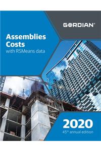 Assemblies Costs with Rsmeans Data