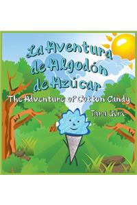 La Aventura de Algodón de Azúcar