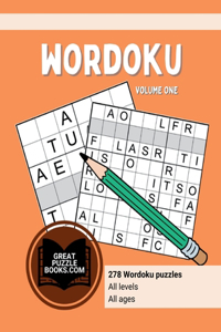 Wordoku Volume One