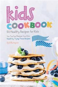 Kids Cookbook