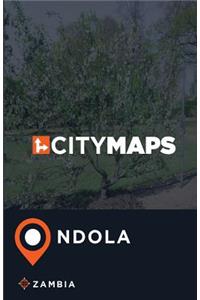 City Maps Ndola Zambia