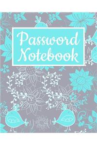 Password Notebook