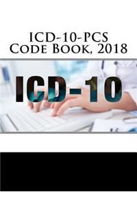 ICD-10-PCS Code Book, 2018