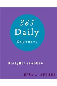 365 Daily Expenses