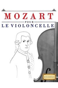 Mozart Pour Le Violoncelle