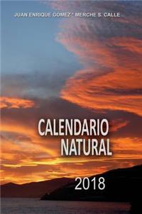 Calendario Natural 2018