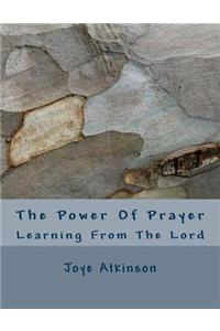Power Of Prayer