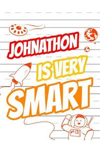Johnathon Is Very Smart