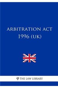 Arbitration Act 1996