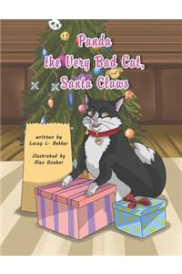 Panda The Very Bad Cat, Santa Claws