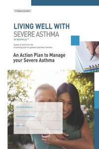 Action Plan to Manage your Severe Asthma
