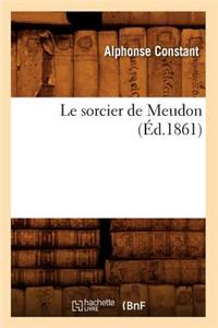 Le Sorcier de Meudon (Éd.1861)