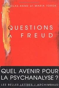 Questions a Freud