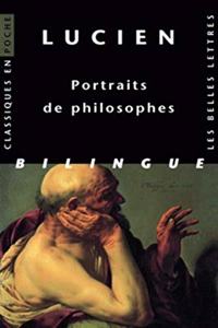 Lucien, Portraits de Philosophes