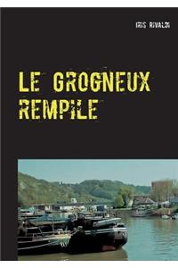Le Grogneux rempile