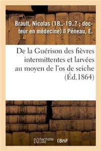 de la Guérison Des Fièvres Intermittentes Et Larvées Au Moyen de l'Os de Seiche