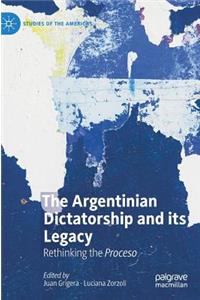 Argentinian Dictatorship and Its Legacy