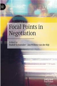 Focal Points in Negotiation