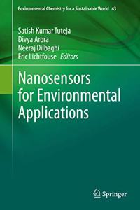 Nanosensors for Environmental Applications