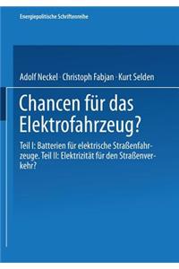 Chancen Für Das Elektrofahrzeug?